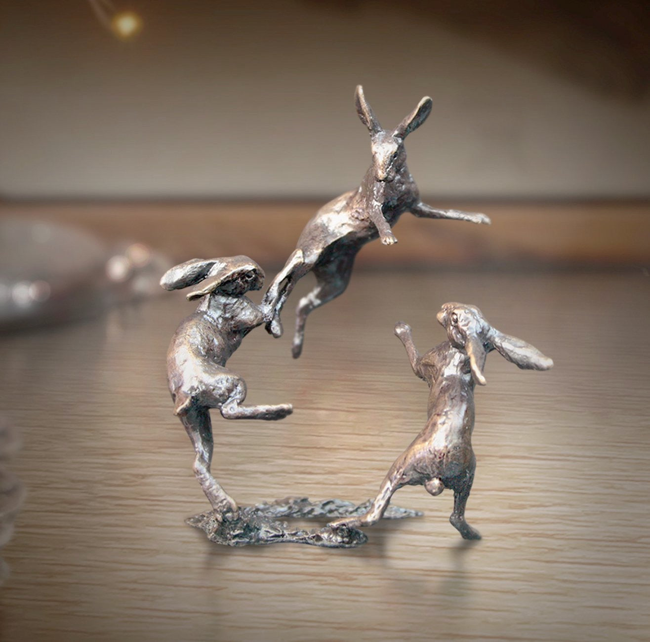 Butler & Peach Bronze Miniatures
