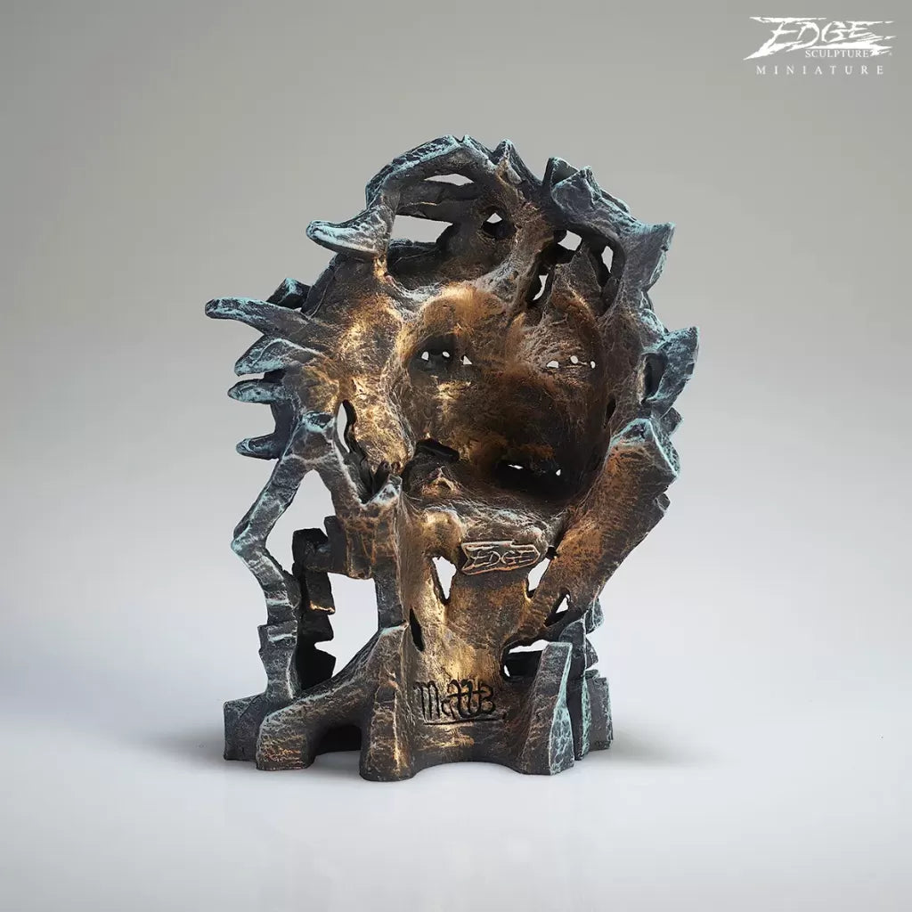 Edge Sculpture Miniature Venus Teal by Matt Buckley