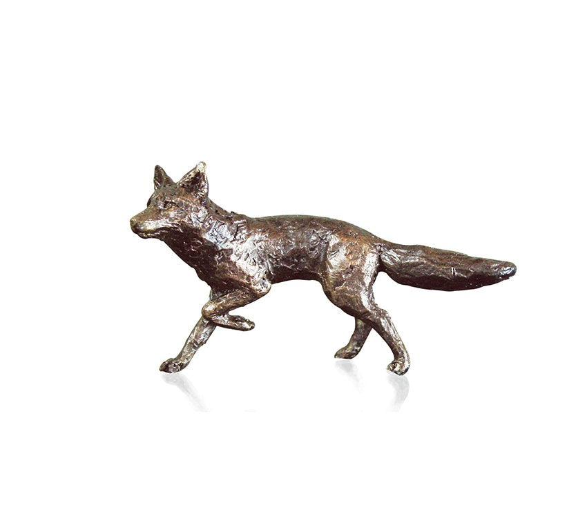 Butler & Peach Woodland Trio Collectors Set by Michael Simpson with Free Magnifying Glass