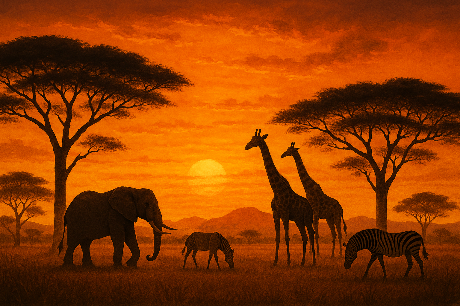 safari