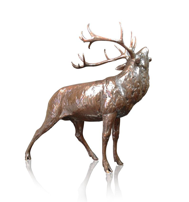 Roar of the Highlands Michael Simpson -Richard Cooper & Company Bronze