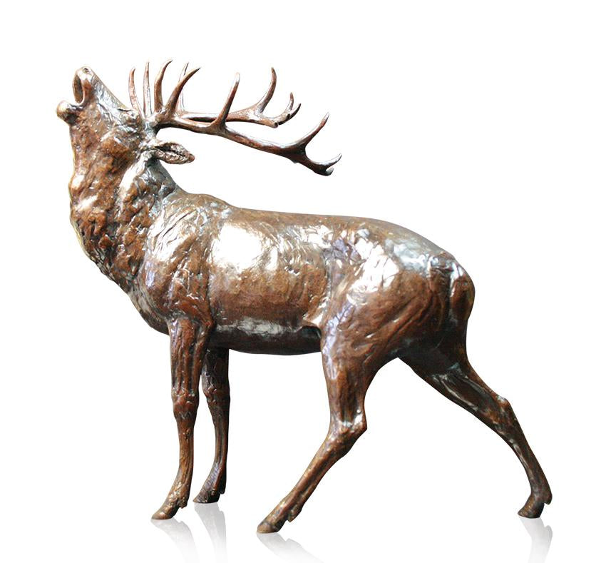 Roar of the Highlands Michael Simpson -Richard Cooper & Company Bronze