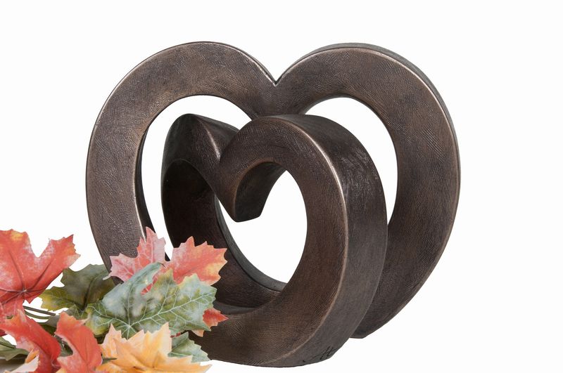 Enduring Love Contemporary Bronze Sculpture by Adrian Tinsley for Frith Sculpture