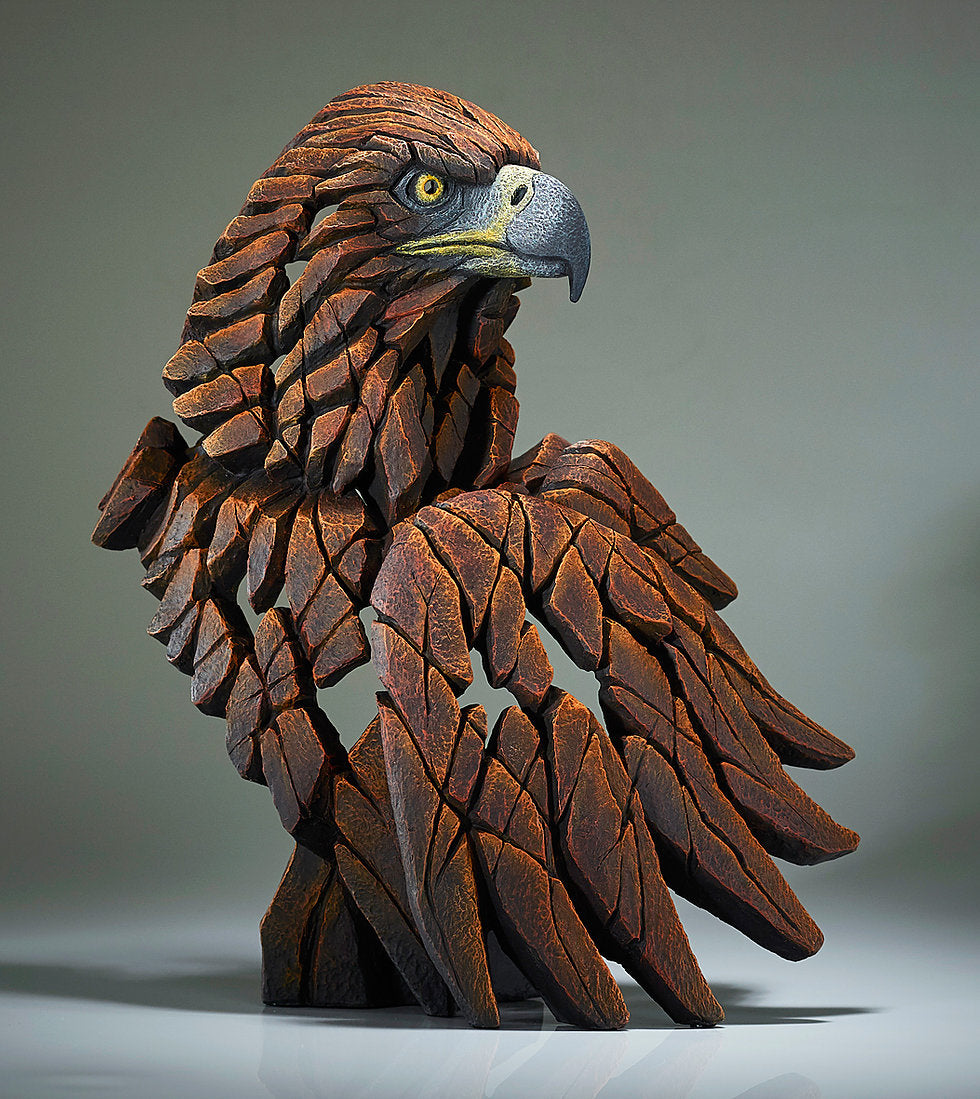 Edge Sculpture Golden Eagle