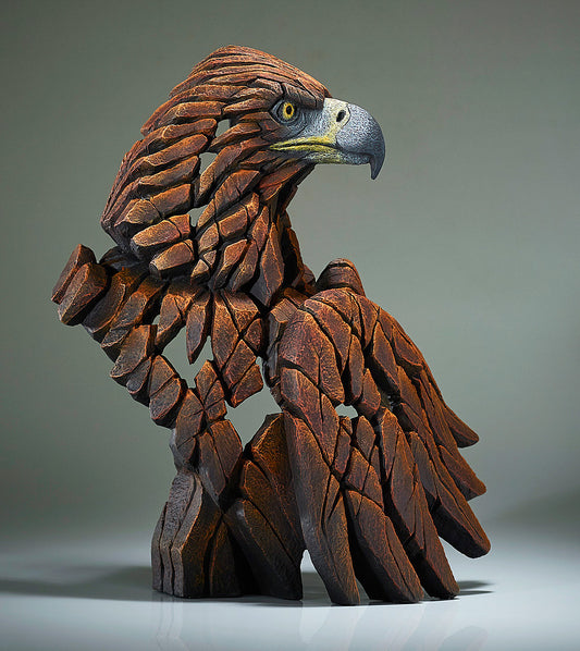 Edge Sculpture Golden Eagle