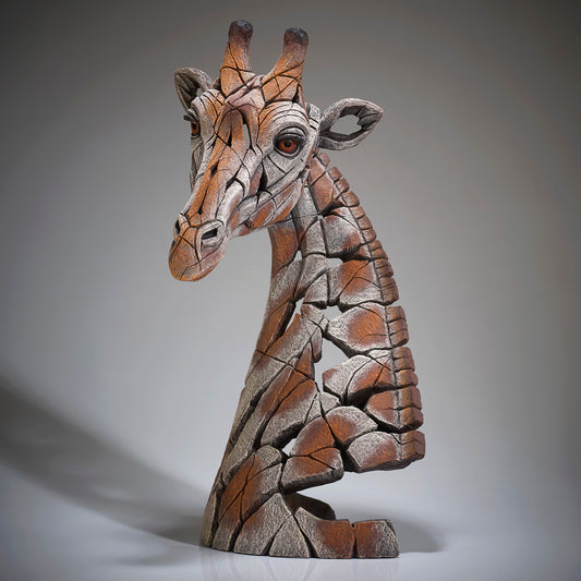Edge Sculpture Giraffe by Matt Buckley