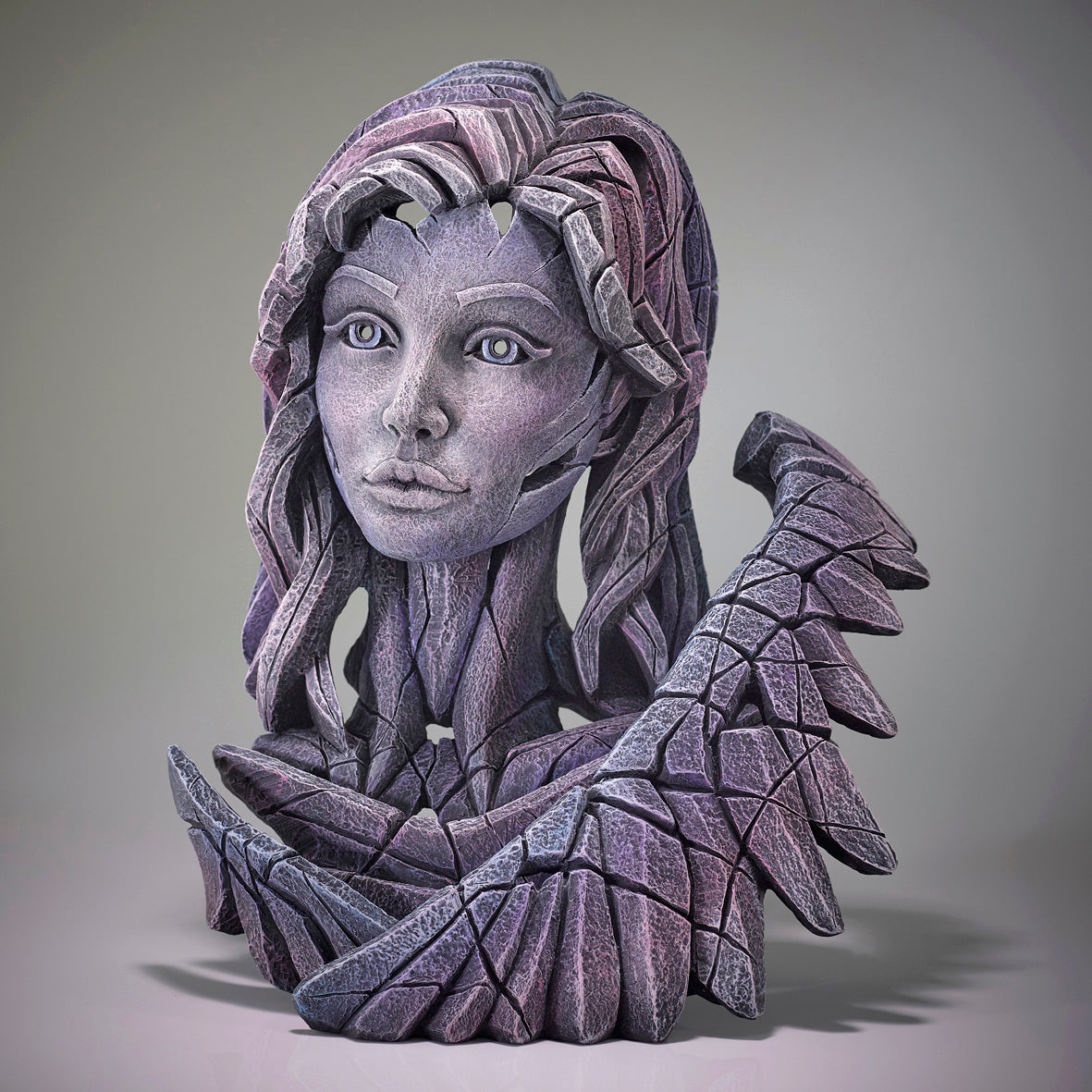 Edge Sculpture Angel by Matt Buckley