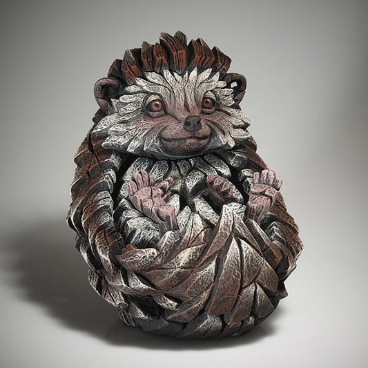 Edge Sculpture Hedgehog by Matt Buckley