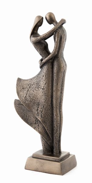 Strictly Ballroom by Mitko Kavrikov (Frith Sculpture)