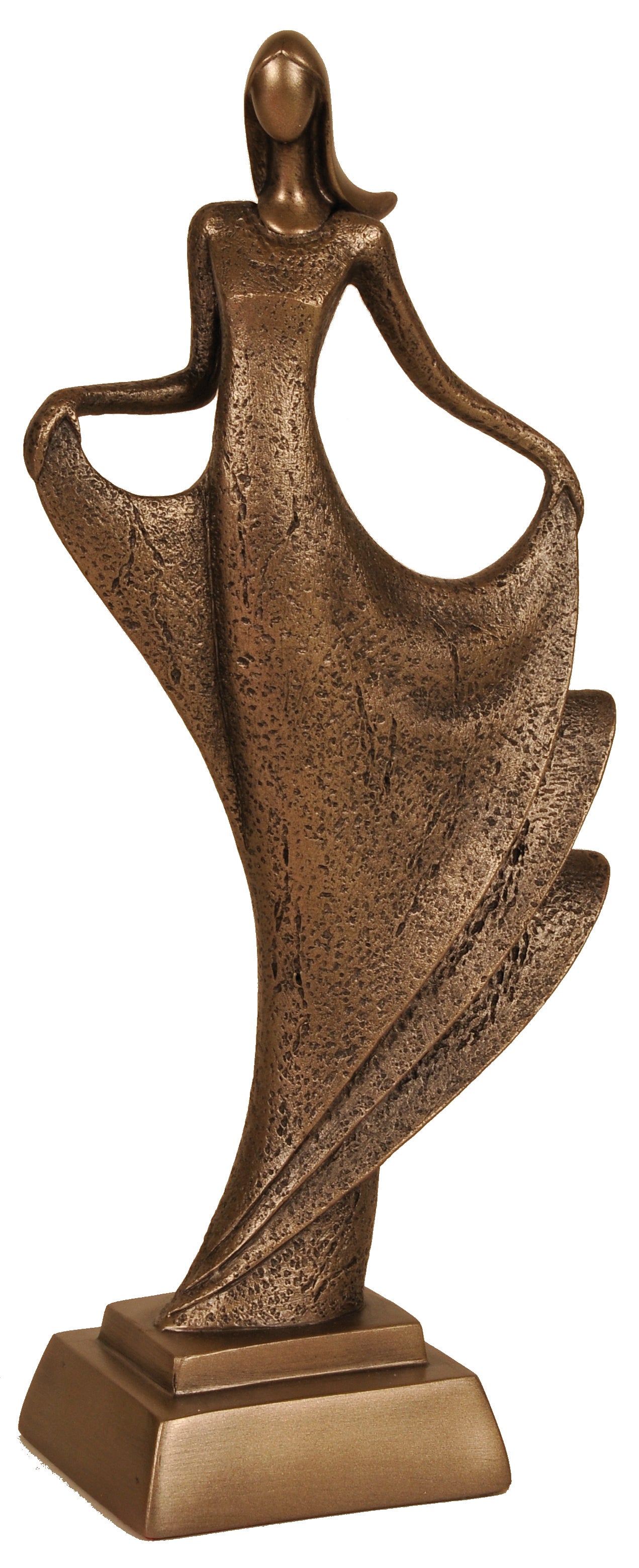 Just Dance Bronze Sculpture by Mitko Kavrikov (Frith Sculpture)