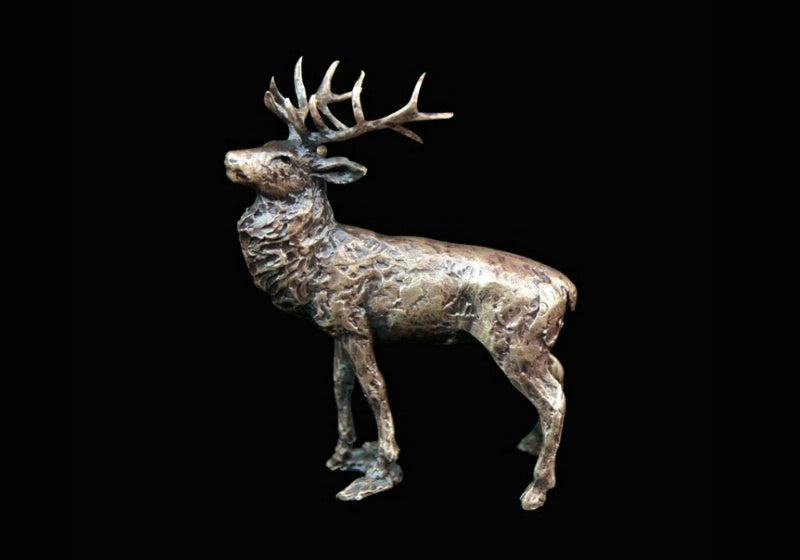 Butler & Peach Miniatures - Stag