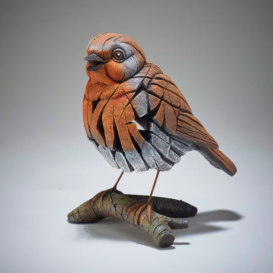 Edge Sculpture Robin by Matt Buckley
