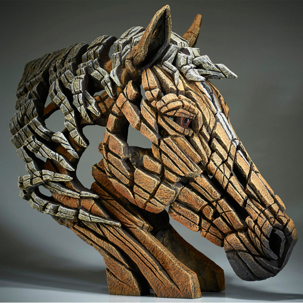 Edge Sculpture Horses