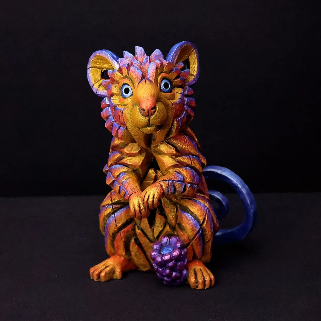 Edge Sculpture Field Mouse - 'Tango' Limited Edition of 150 by Matt Buckley