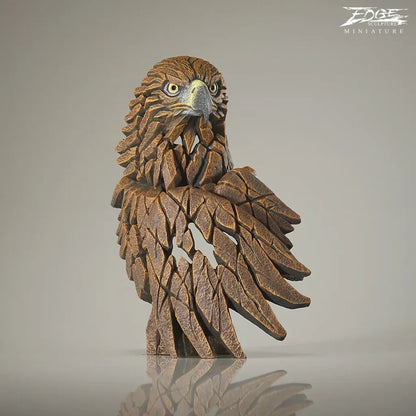 Edge Sculpture Miniature Golden Eagle by Matt Buckley