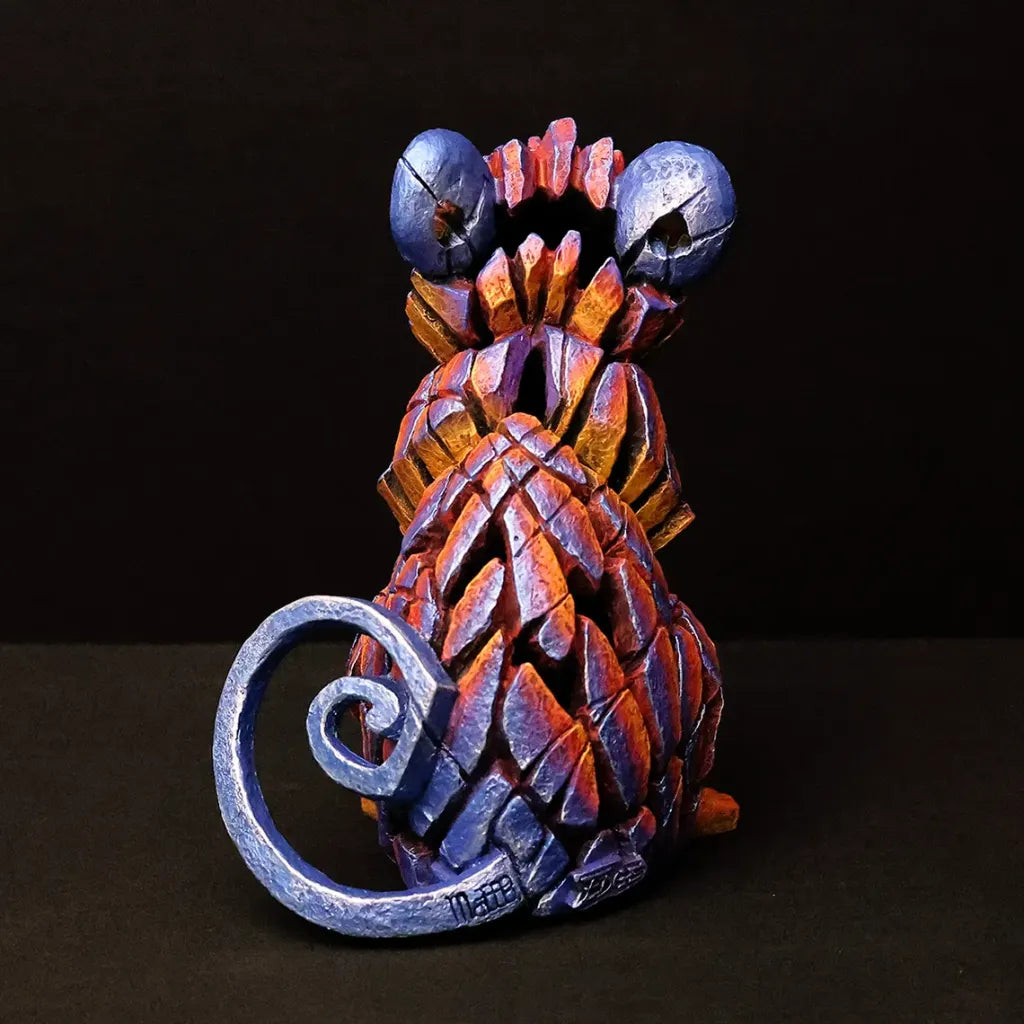 Edge Sculpture Field Mouse - 'Tango' Limited Edition of 150 by Matt Buckley