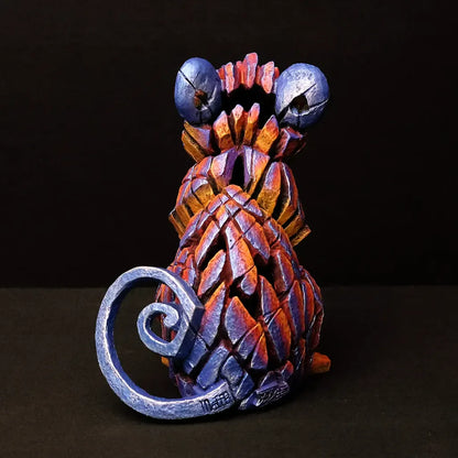 Edge Sculpture Field Mouse - 'Tango' Limited Edition of 150 by Matt Buckley