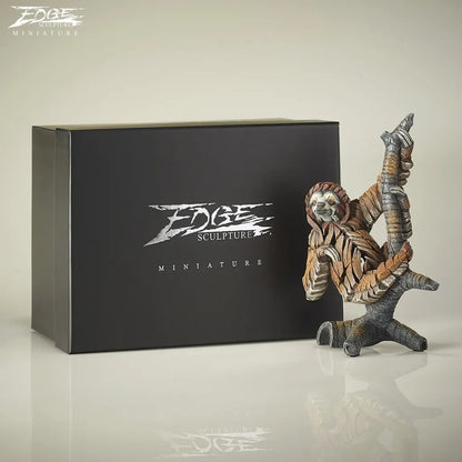 Edge Sculpture Miniature Sloth by Matt Buckley