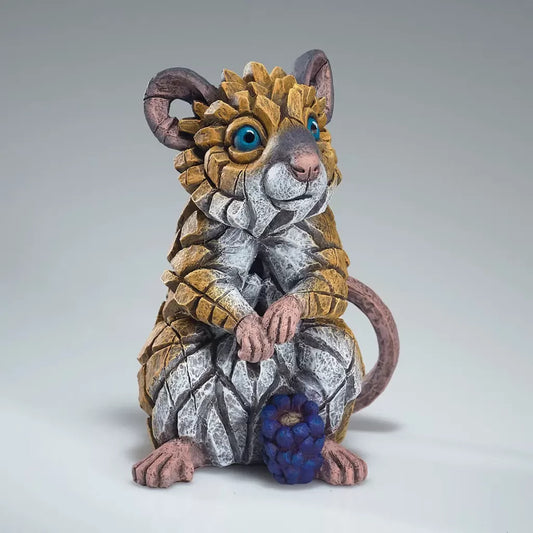 Edge Sculpture Field Mouse by Matt Buckley