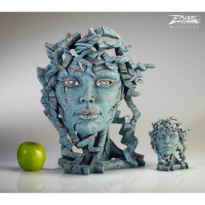 Edge Sculpture Miniature Venus Teal by Matt Buckley