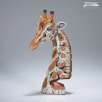 Edge Sculpture Miniature Giraffe by Matt Buckley