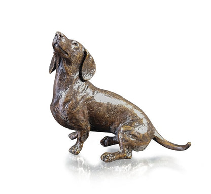 Dachshund Bronze by Michael Simpson (Limited Edition)