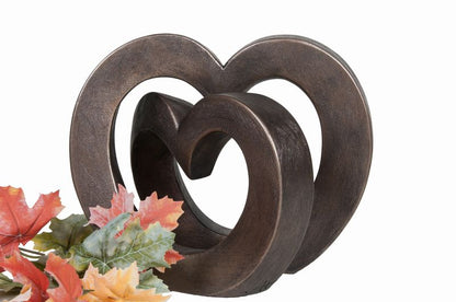 Enduring Love Contemporary Bronze Sculpture by Adrian Tinsley for Frith Sculpture