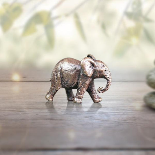 Butler & Peach Miniatures - Bronze Elephant