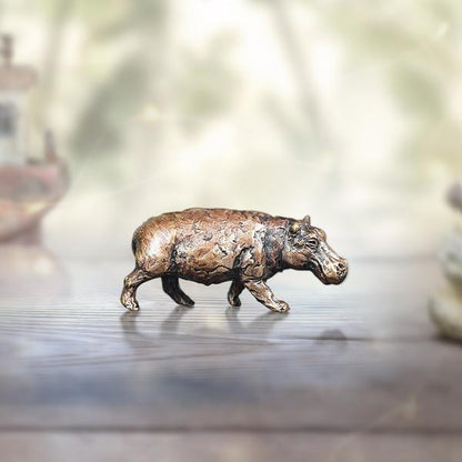 Butler & Peach Miniatures - Hippo