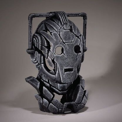 Edge Sculpture Cyberman