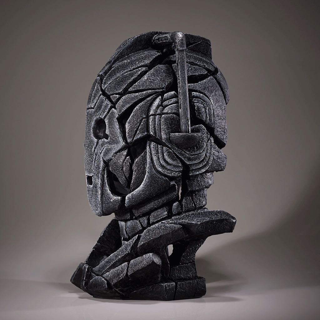 Edge Sculpture Cyberman by Matt Buckley