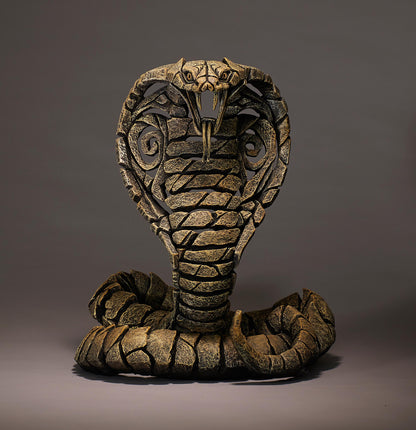 Edge Sculpture Cobra - Desert