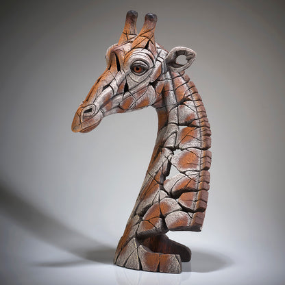 Edge Sculpture Giraffe by Matt Buckley