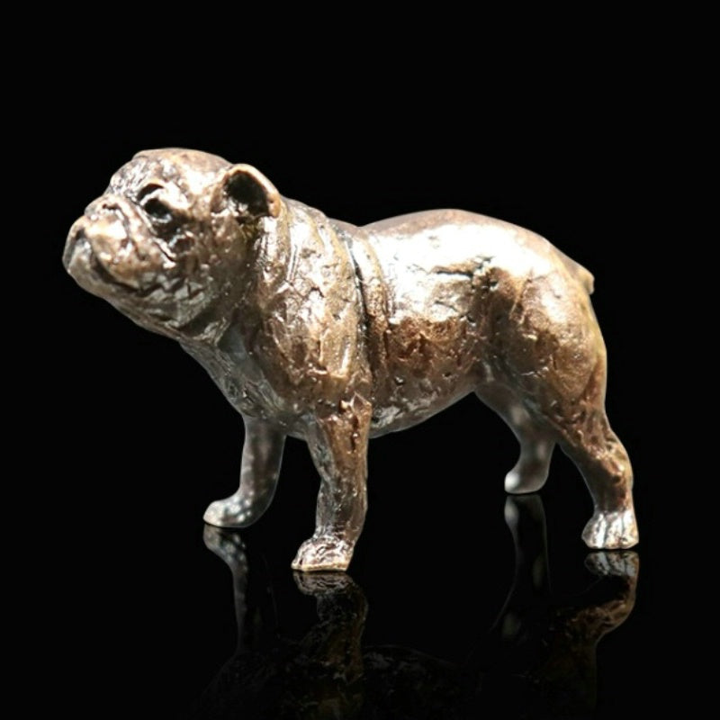 Butler & Peach Miniatures - English Bulldog