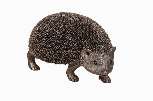 Snuffles Hedgehog Walking Large by Thomas Meadows