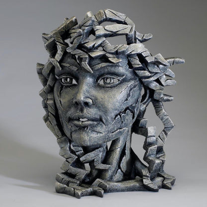 Edge Sculpture Venus Bust - Stone by Matt Buckley